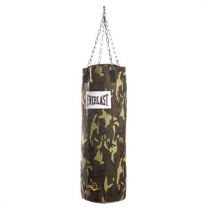Camo Heavy Bag